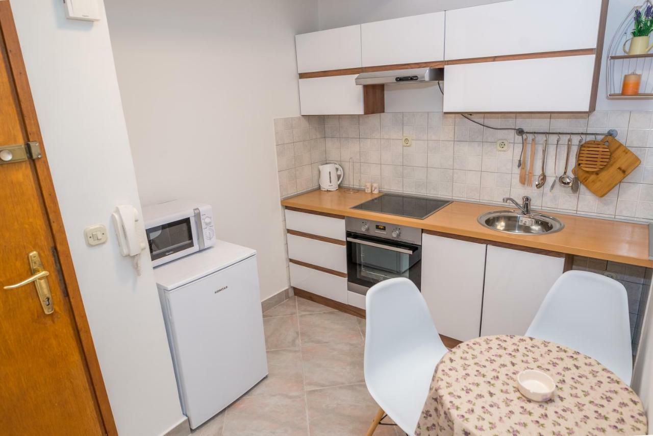 Apartman Doris,Self Check In Split Extérieur photo
